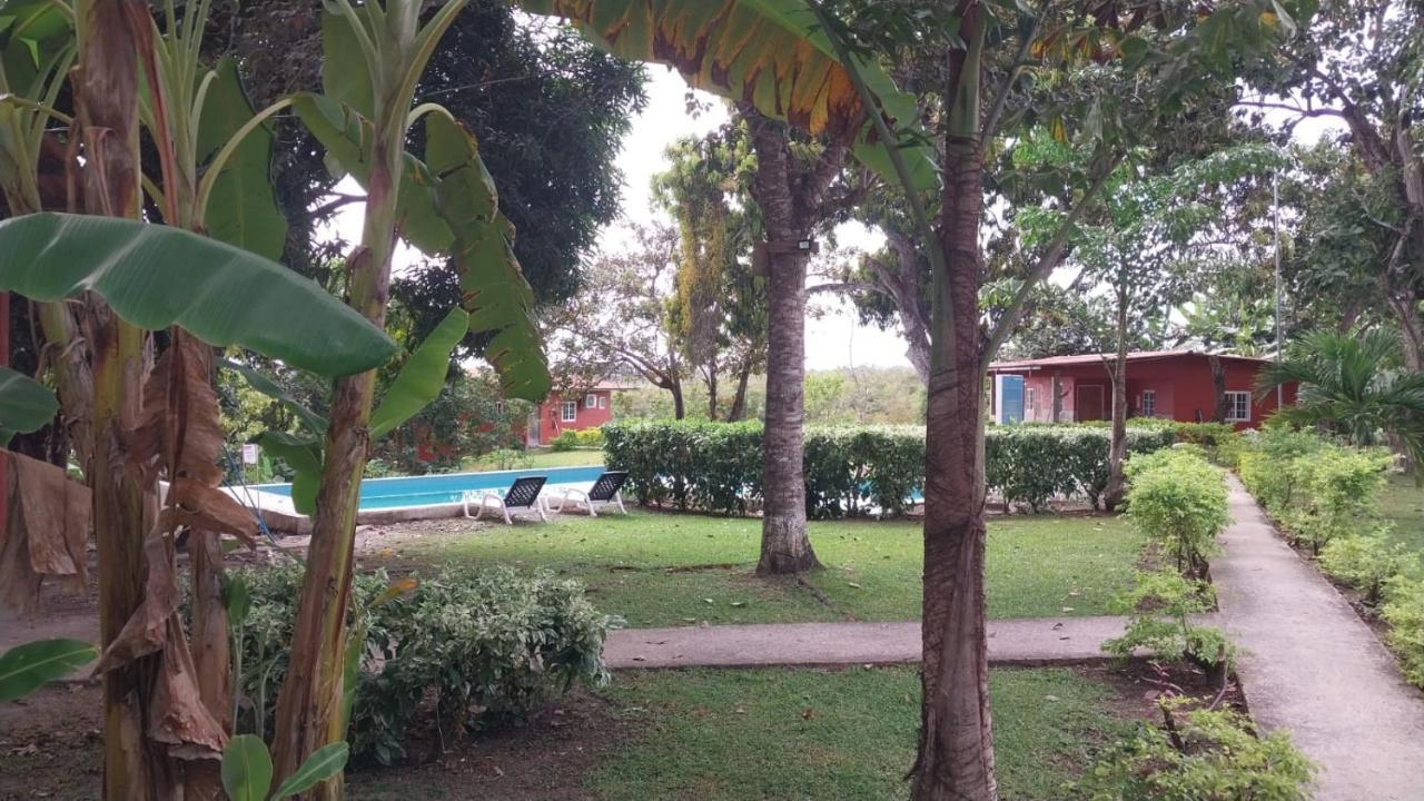 Hotel Cabanas Casita La Ermita 圣卡洛斯 外观 照片