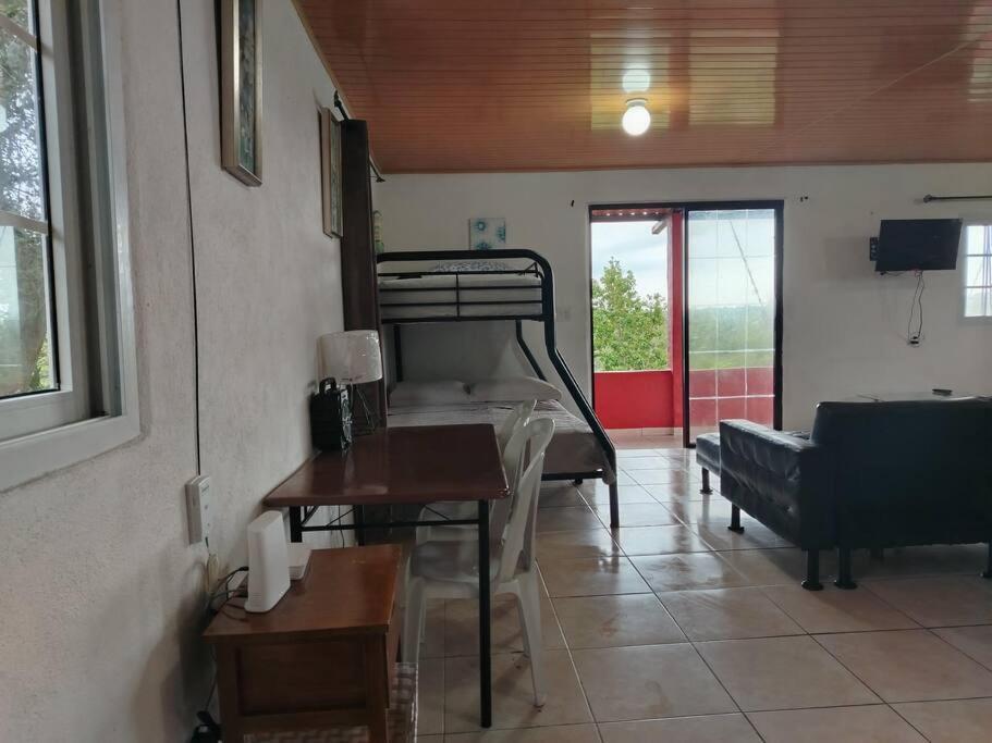 Hotel Cabanas Casita La Ermita 圣卡洛斯 外观 照片