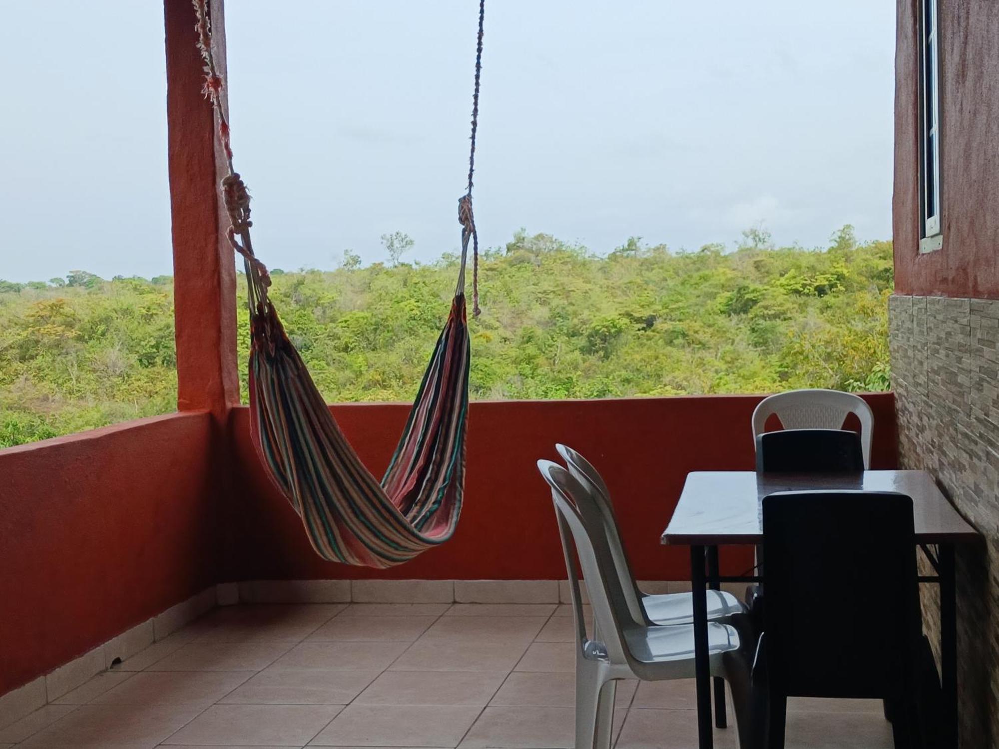Hotel Cabanas Casita La Ermita 圣卡洛斯 外观 照片
