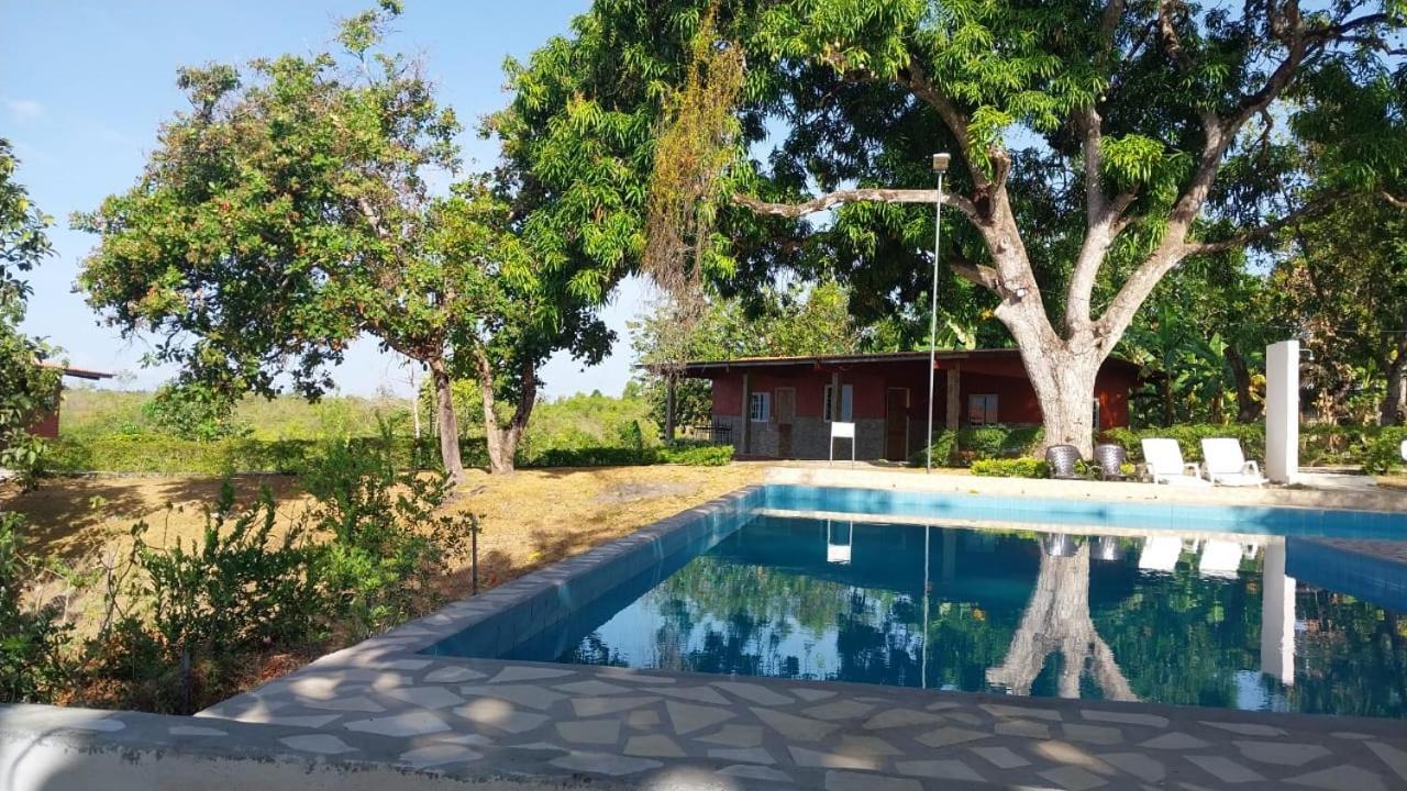 Hotel Cabanas Casita La Ermita 圣卡洛斯 外观 照片