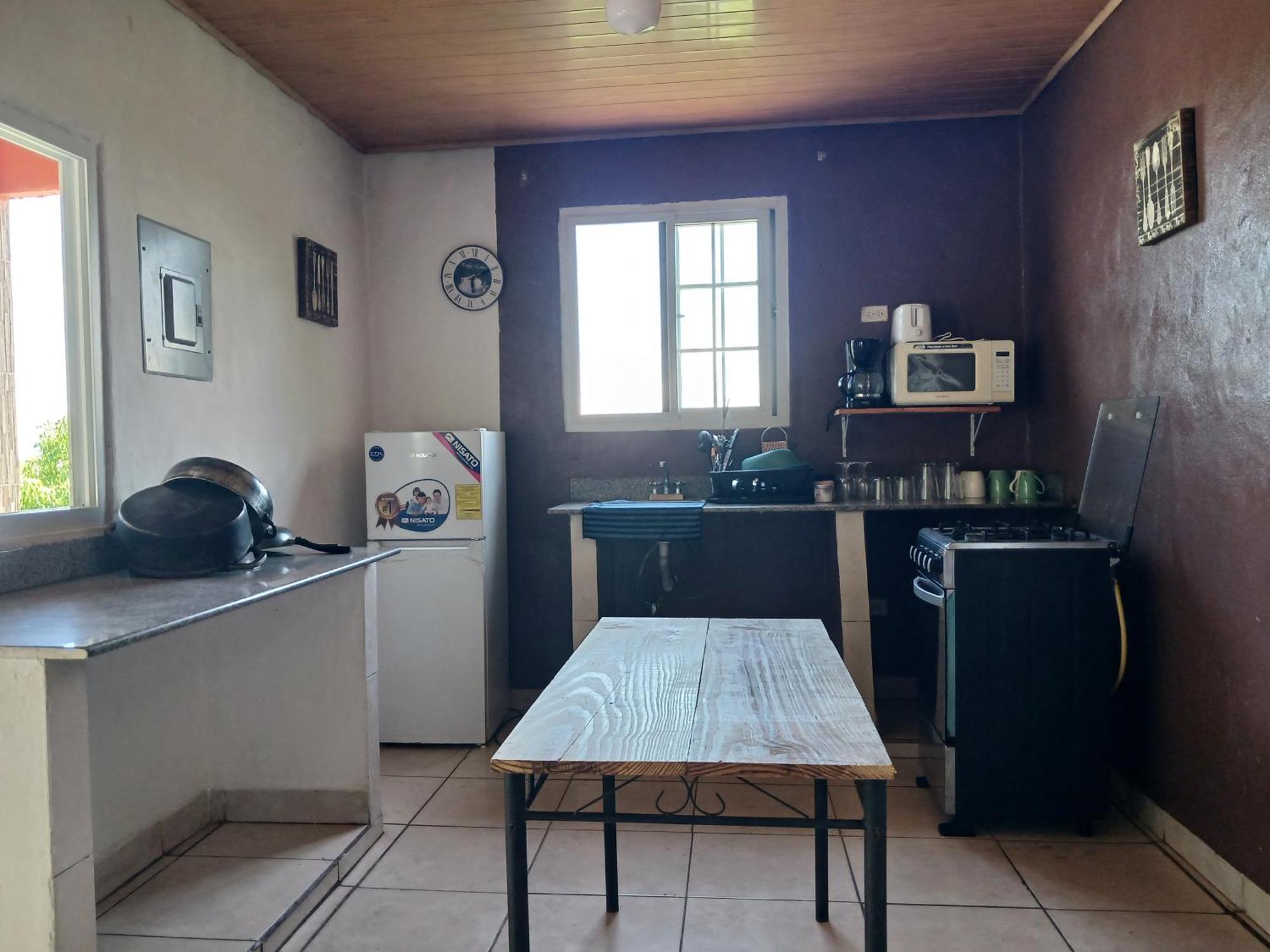 Hotel Cabanas Casita La Ermita 圣卡洛斯 外观 照片