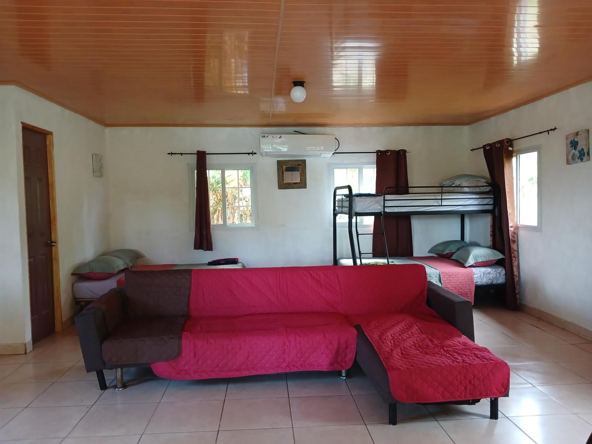 Hotel Cabanas Casita La Ermita 圣卡洛斯 外观 照片