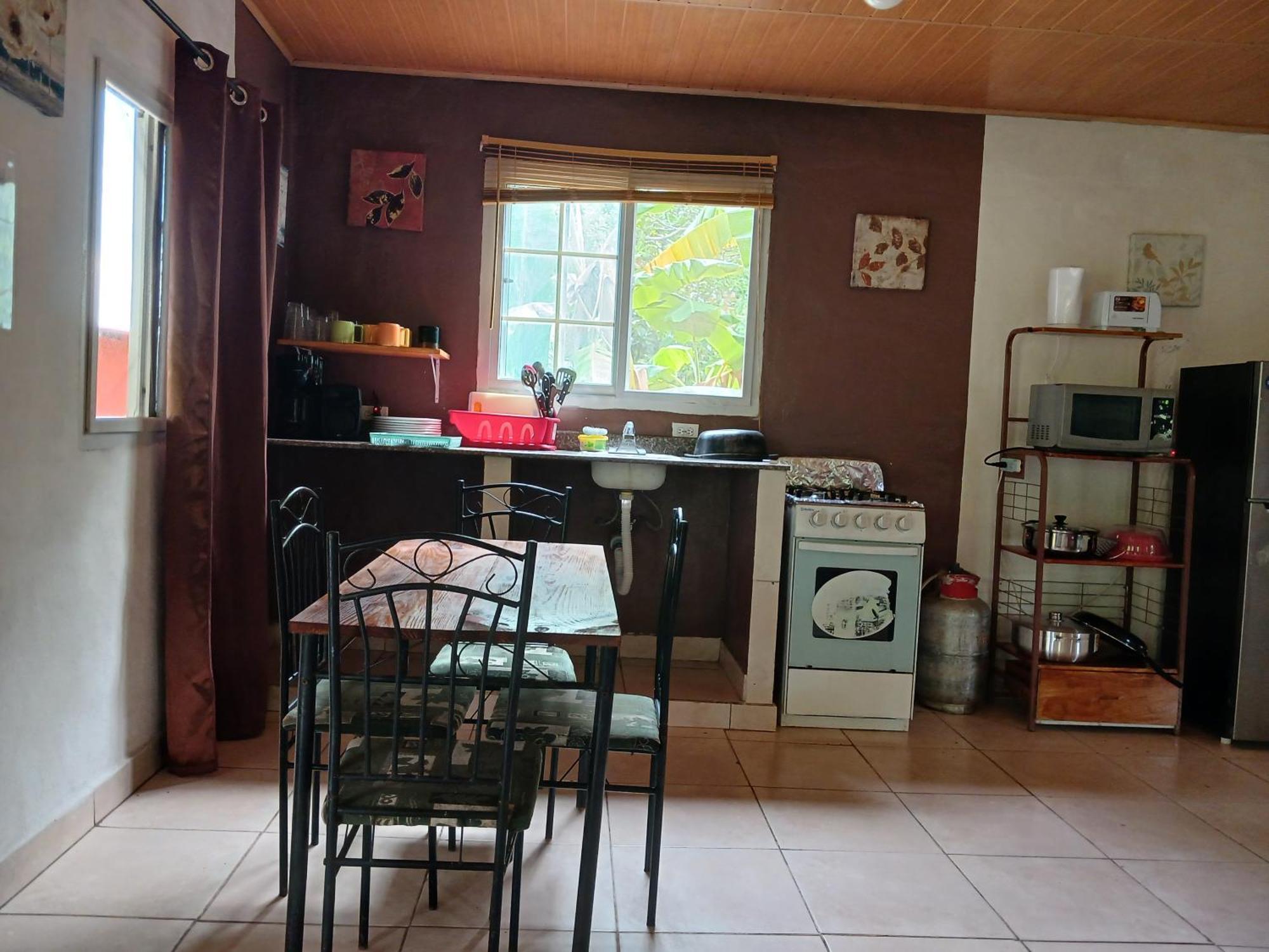 Hotel Cabanas Casita La Ermita 圣卡洛斯 外观 照片
